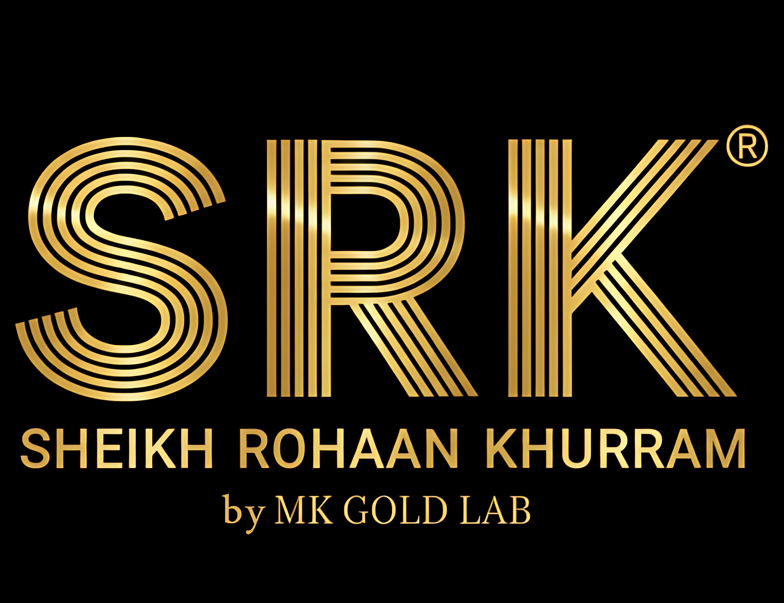 MK Gold Lab Logo